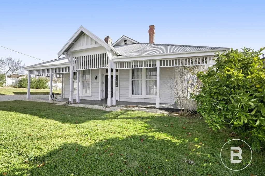 801 Havelock Street, Soldiers Hill, VIC 3350