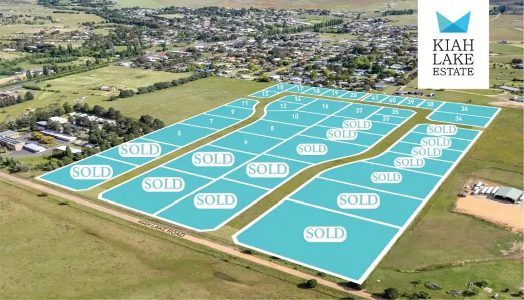 Berridale STAGE 5 NOW SELLING!!
