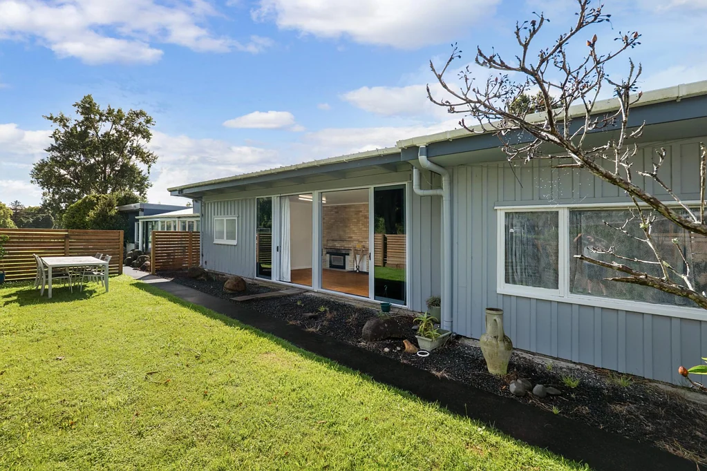 College Area in Waihi