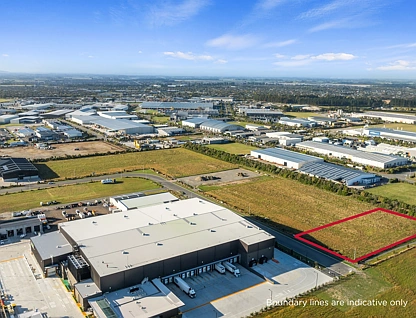 65 Pereita Drive, Rolleston, Selwyn, 0房, 0浴, 工业用地