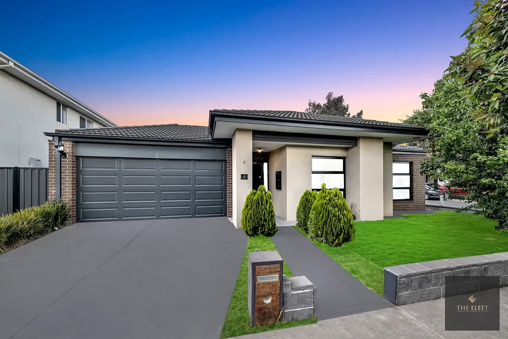 Truganina 4Habitaciones Investor or First Home Buyer -Already Tenanted Approx.- $3000 Monthly Rent....Perfect For SMSF