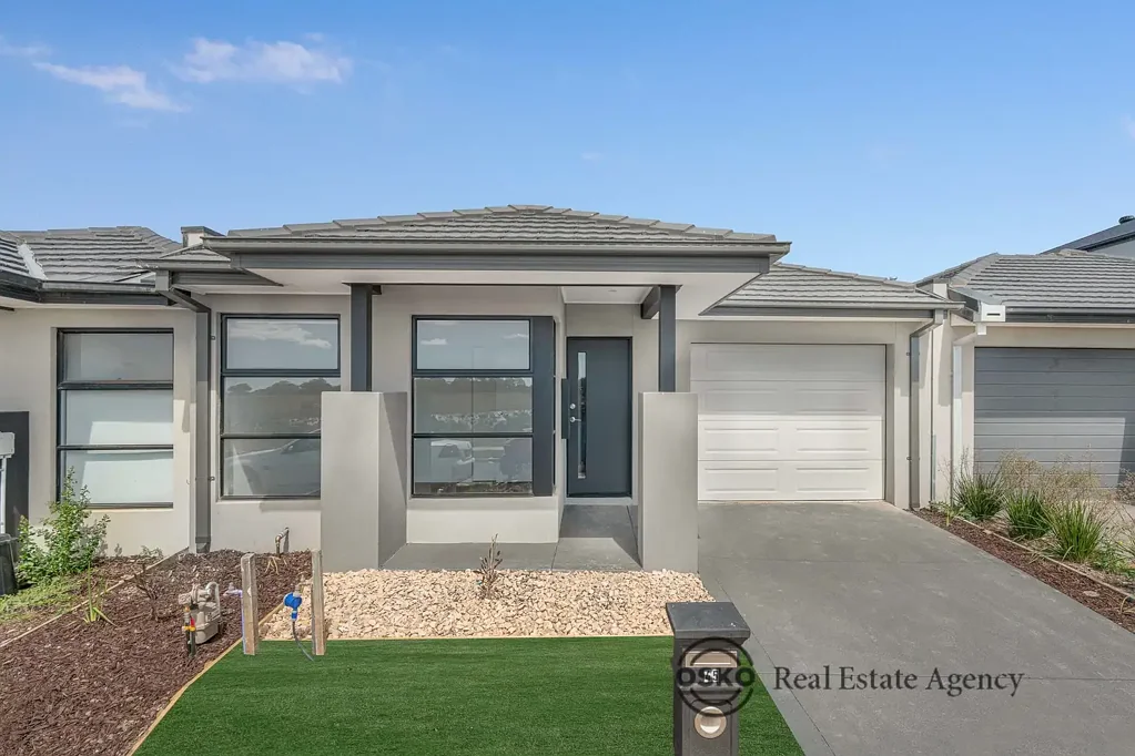 Wyndham Vale 4Habitaciones Beautifully Stylish and Elegant Newly Built 4-Bedroom Family Home in the Vibrant Wyndham Vale Estate!
