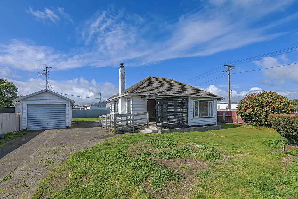 14 Hall Street, Foxton, Horowhenua, Manawatu-Wanganui