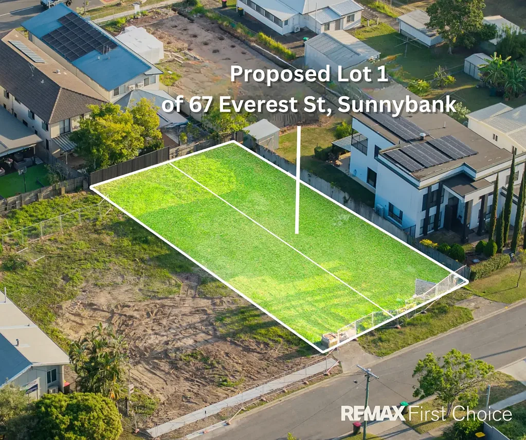 Sunnybank North-Facing 412sqm Block with Suburban Views - Ready to Build Soon (FIRB Suitable)