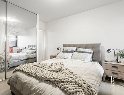 308/88 La Scala Avenue, Maribyrnong, North West Melbourne, 1 Schlafzimmer, 1 Badezimmer, Apartment