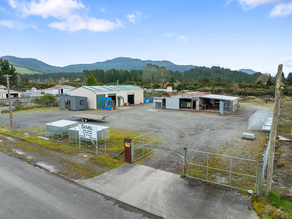 Turangi Freehold Industrial Holding