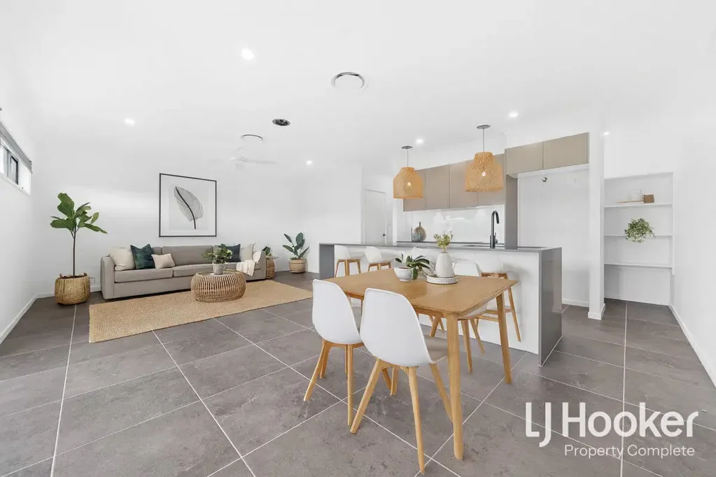 Terrace Living at it�s Best! Larger than Most Standard Homes