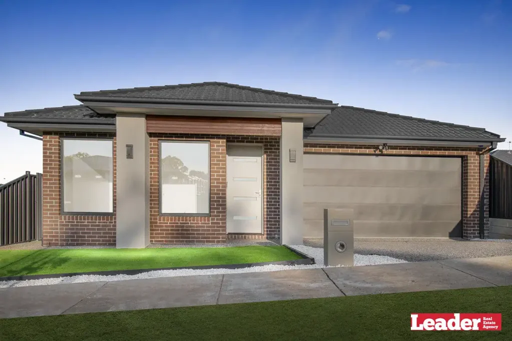 Mernda 4房  Brand New Family Home in Mernda - Investment Potential