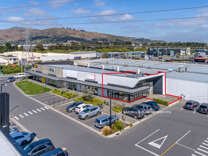 5/987 Ferry Road, Ferrymead, Christchurch, 0 Schlafzimmer, 0 Badezimmer, Retail Premises