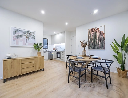 Lot 1/11 Malvina Place, Bucklands Beach, Manukau City, 4房, 2浴, 城市屋