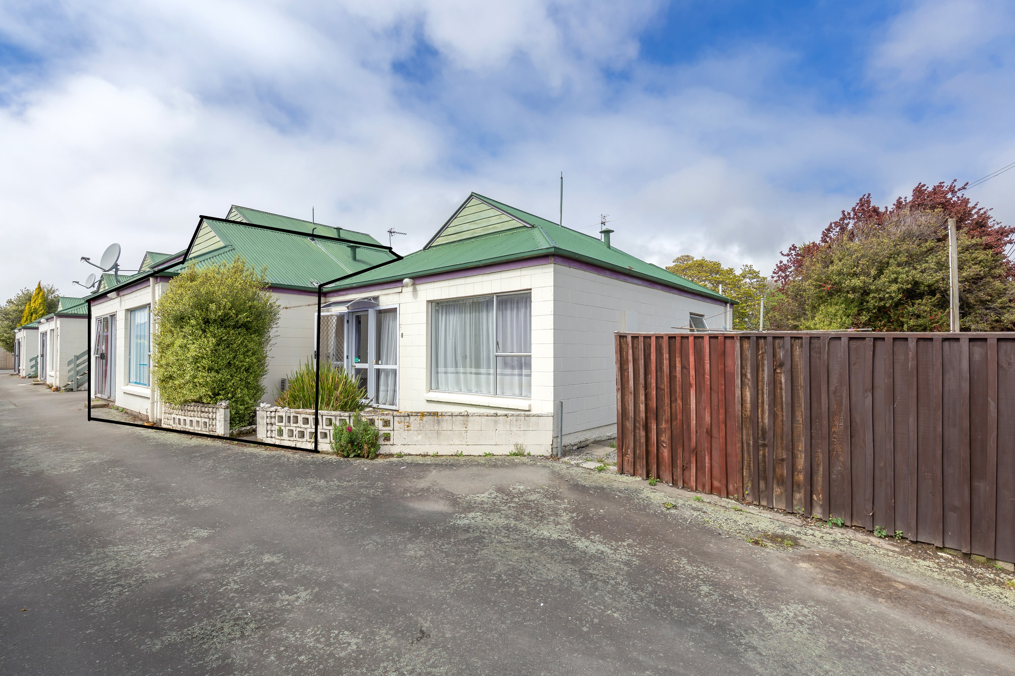 2/14 Seddon Street, Sydenham, Christchurch, 1 rūma, 1 rūma horoi, House