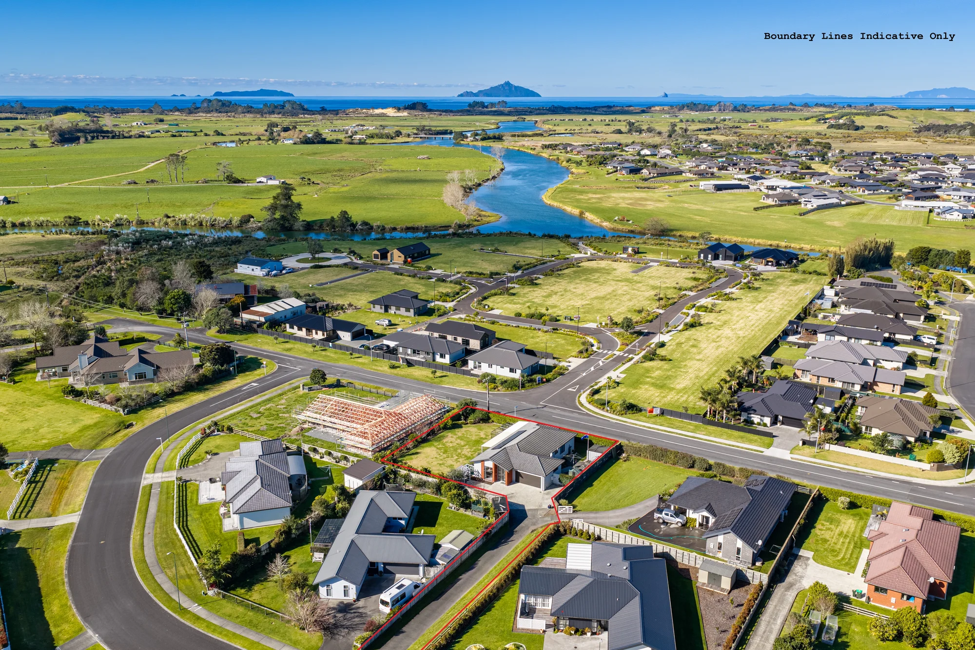 Waipu 3房  Modern Living, Coastal Convenience