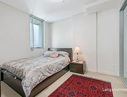 708/24 Dressler Court, Merrylands, Parramatta (Northwest suburbs), 2 habitaciones, 2 baños, Apartment