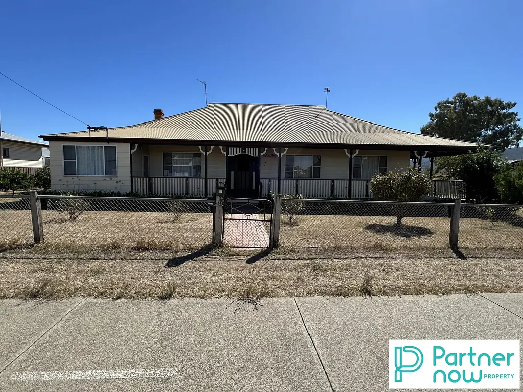 Five-Bedroom Home in South