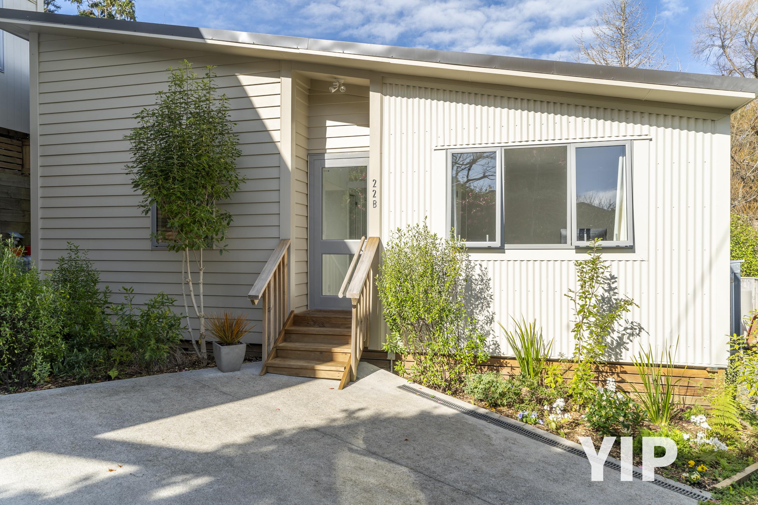 22b Glenside Road, Glenside, Wellington, 3 chambres, 1 salles de bain, House