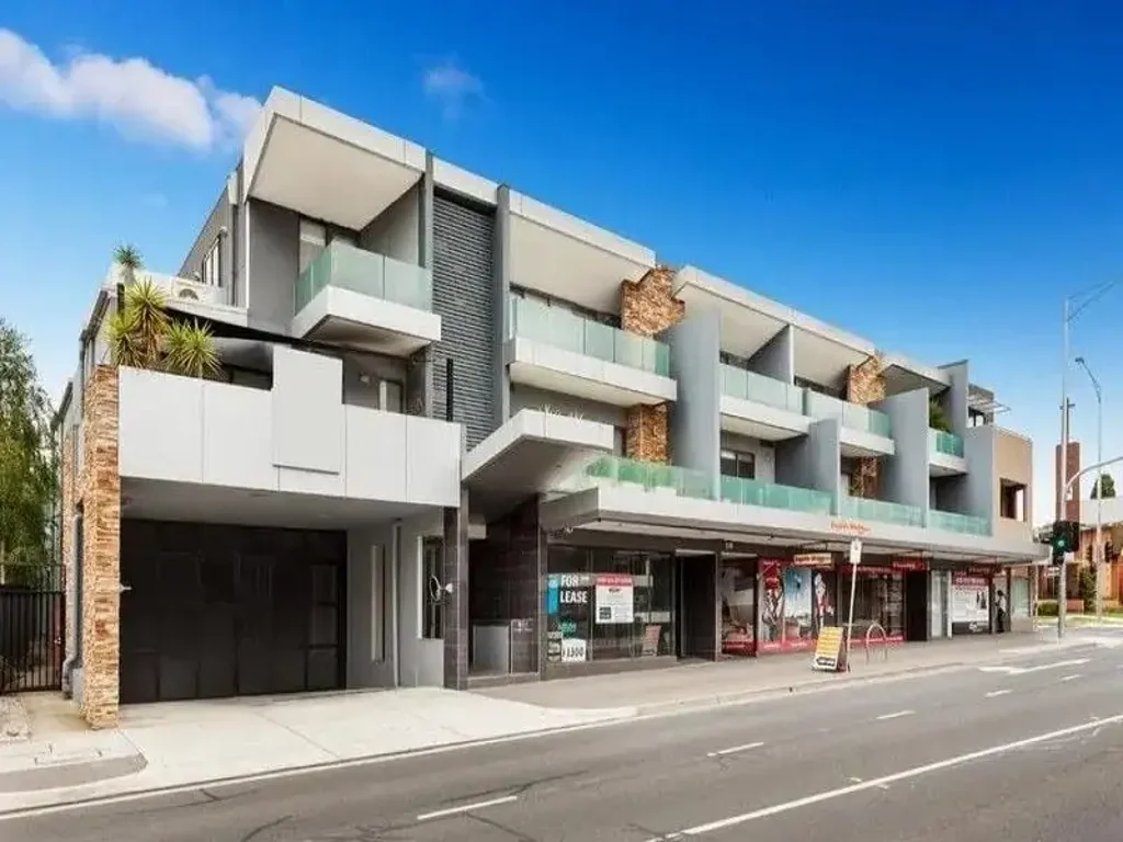 Highett 2房  Ultra Contemporary Apartment