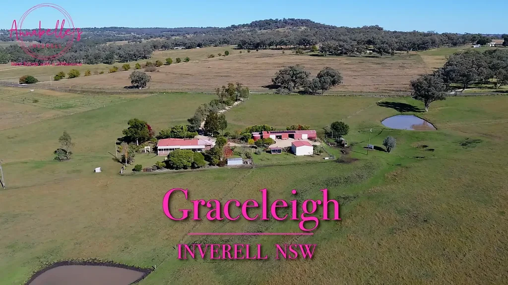 Inverell 3房  Graceleigh - Lifestyle and Rural Living