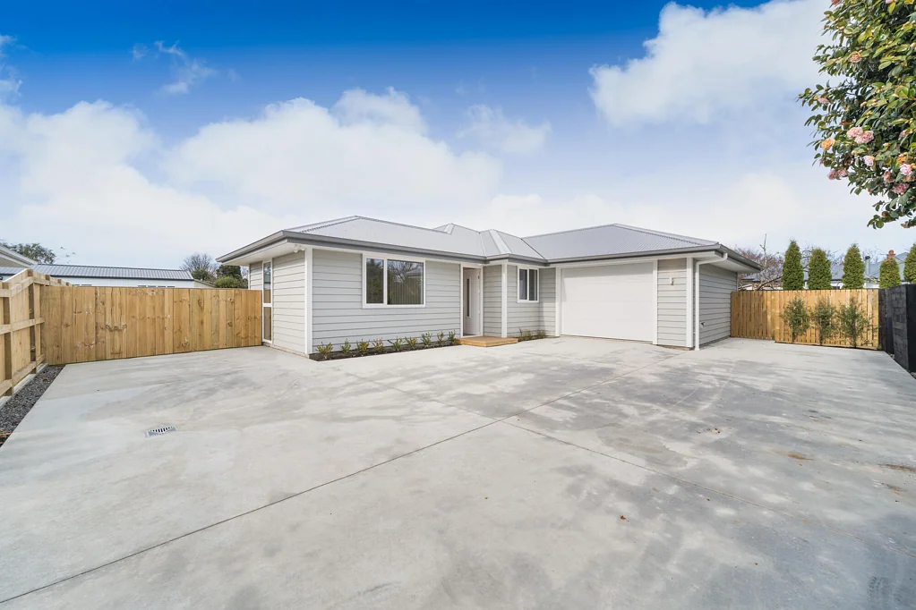 9A Poole Street, Feilding, Manawatu, 3房, 2浴, House
