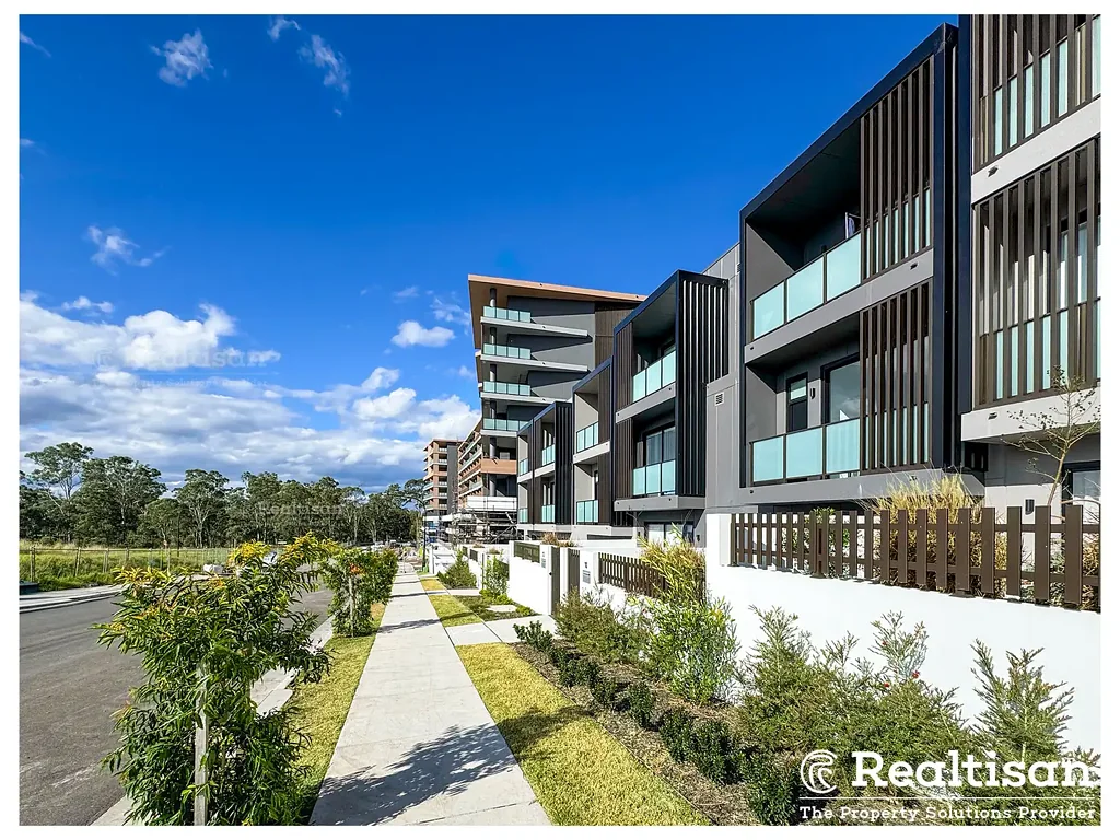 Rouse Hill 2 Bedroom Spacious North-Facing 2-Bed Apartment – Big Living Area & Balcony | Book Your Inspection Today