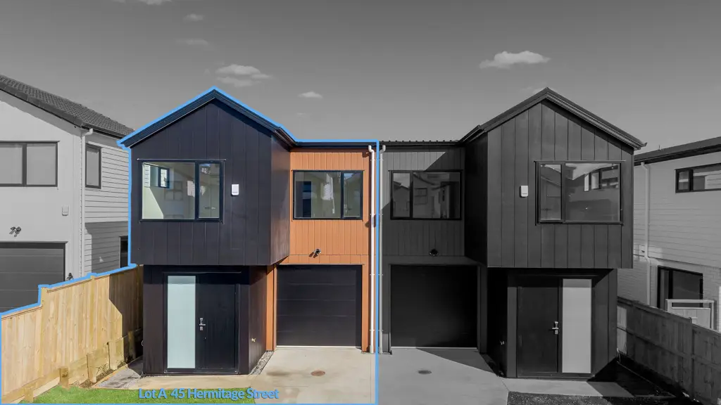 Flat Bush 4ਬੈੱਡਰੂਮ Quality living in Brand New 4 Bedrooms house!