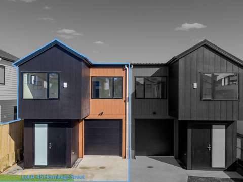 Flat Bush 4房  Quality living in Brand New 4 Bedrooms house!