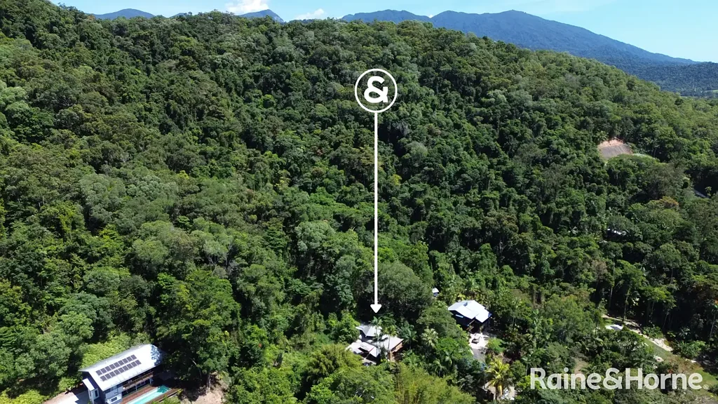 Mossman 2房  A One-of-a-Kind Rainforest Retreat