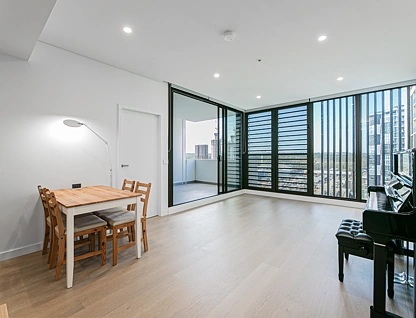 1507B/82 Waterloo Road, Macquarie Park, Upper North Shore, 2房, 2浴, Apartment