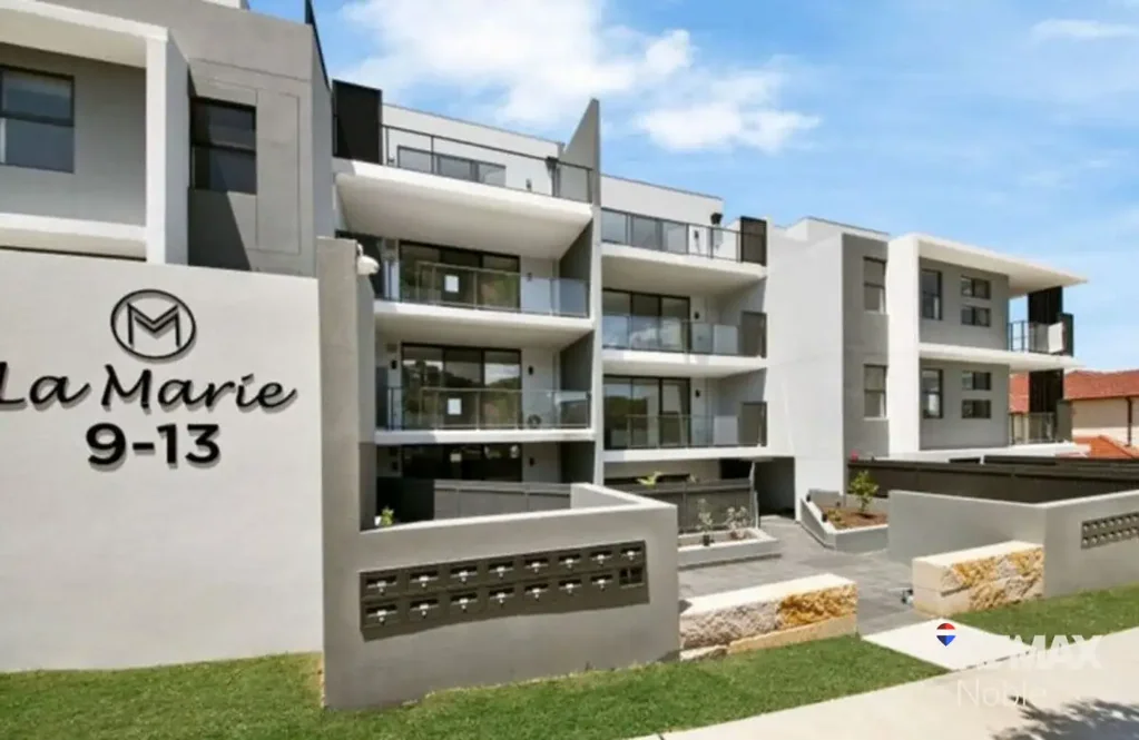 "La Marie" One Bedroom Apartment