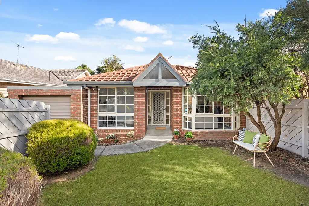 Burwood 3 Bedroom Timeless Streetfront Elegance With Freestanding Appeal