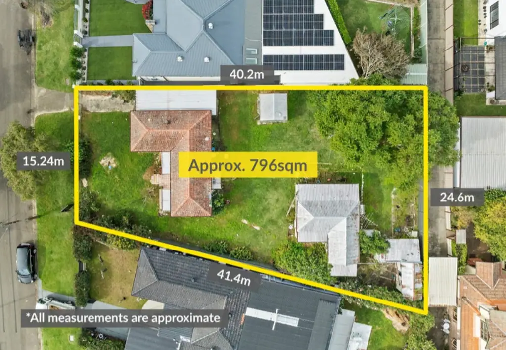 Peakhurst 3房 近水平797m2地块 15.24m前宽 24.6m后延 静谧dead end 优质住宅环绕 便利生活配套 PERFECT BUILDING BLOCK.