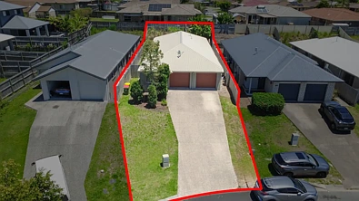 22 TRANQUILLITY WAY, EAGLEBY QLD 4207, 0 Kuwarto, 0 Banyo, House