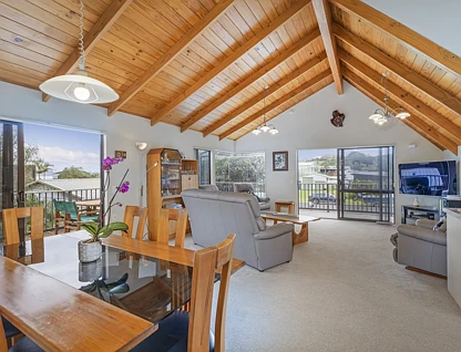 3A Oyster Drive, Cooks Beach, Thames-Coromandel, Waikato, 3房, 2浴, 独立屋