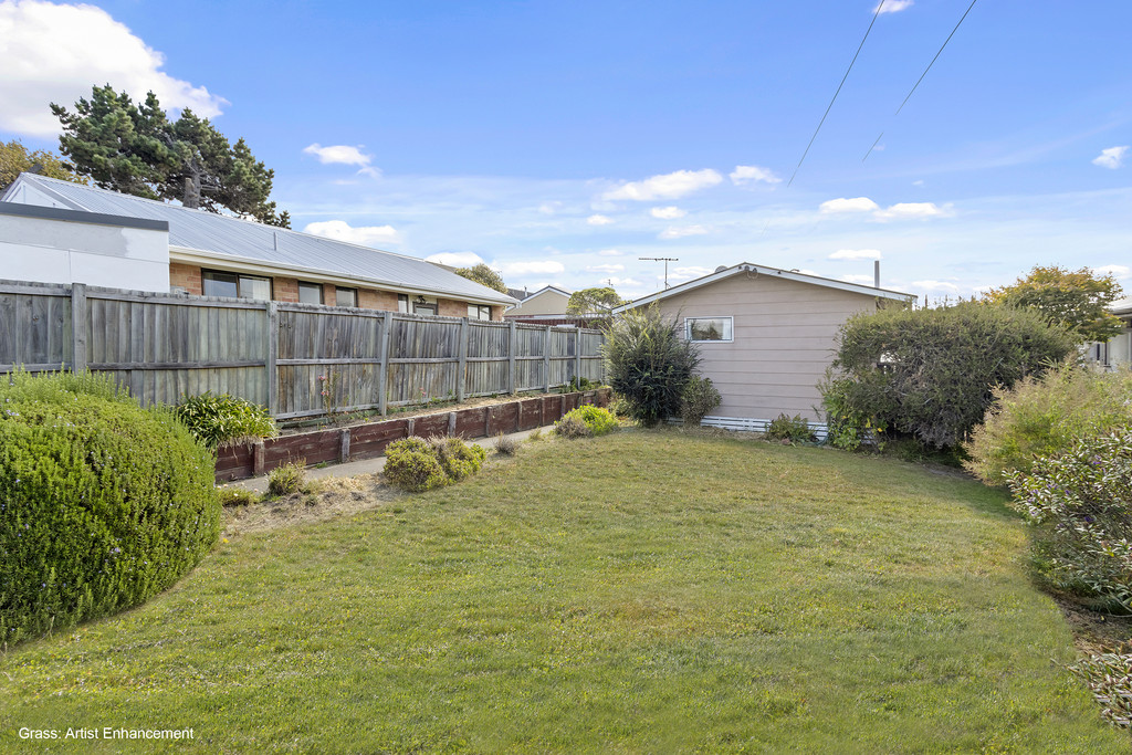 58 Effingham Street, North New Brighton, Christchurch, 1 phòng ngủ, 1 phòng tắm