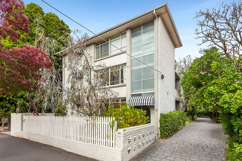 8/24 Fitzgerald Street, South Yarra, VIC 3141