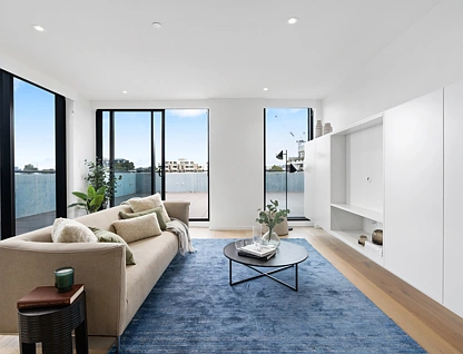 5408/10 Wominjeka Walk, West Melbourne, Melbourne CBD, 4 침실, 3 욕실, Apartment