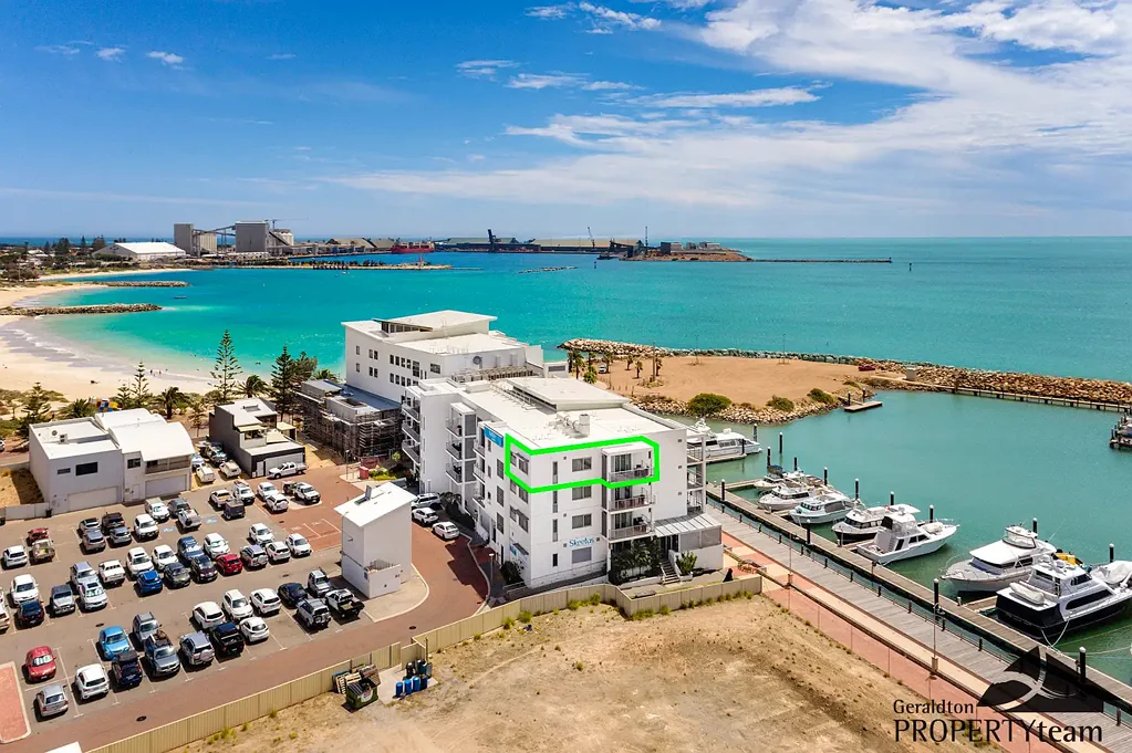 Geraldton 2غرفة نوم Blue chip buying here!