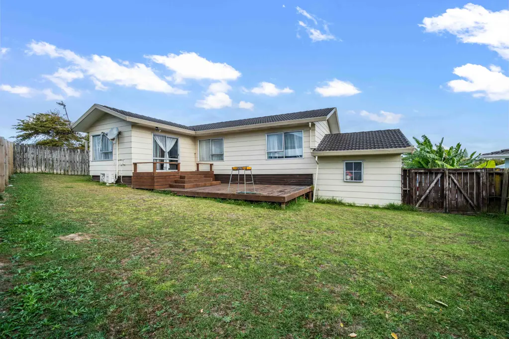 Wiri 3ਬੈੱਡਰੂਮ Look no Further- First home or Investment