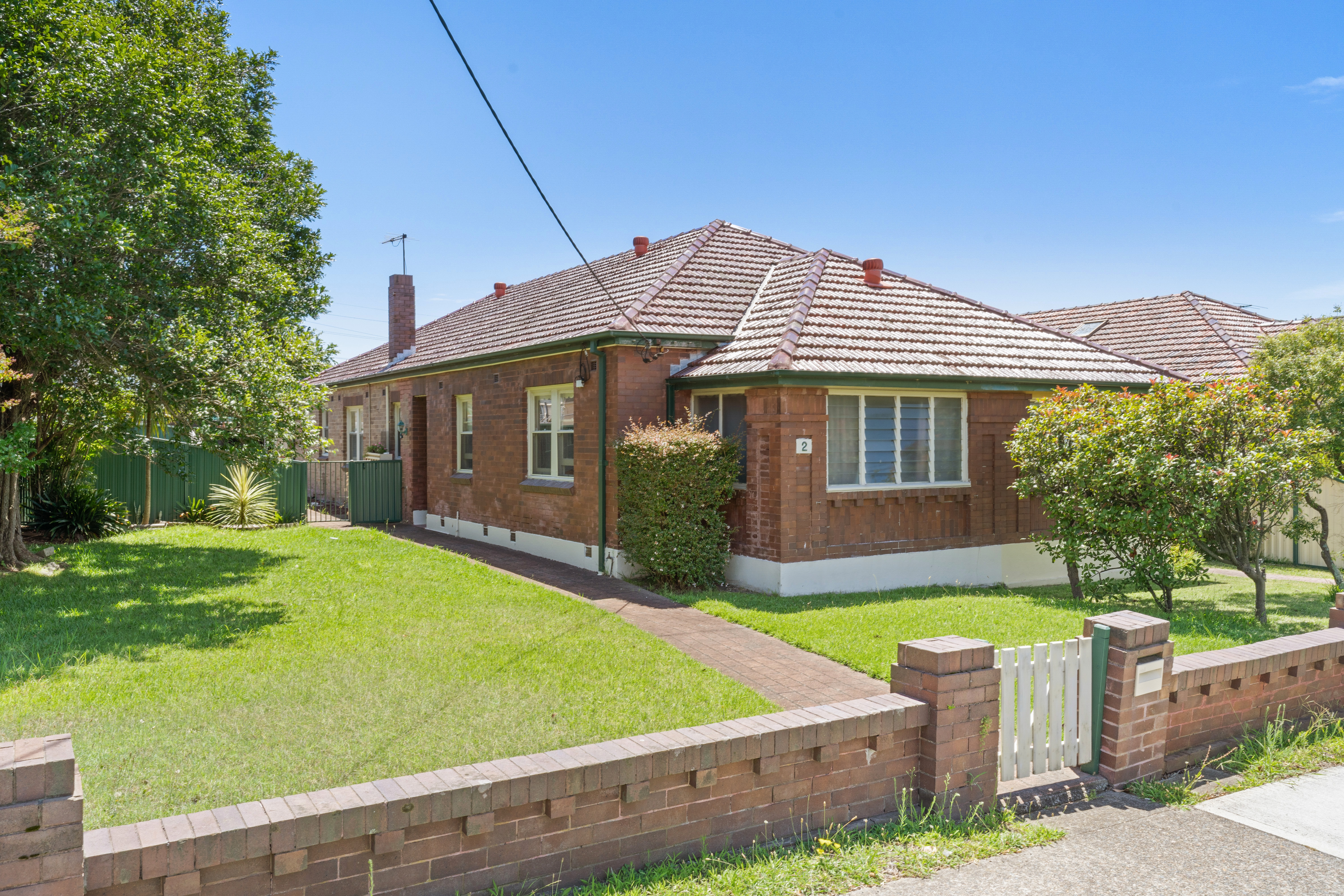 2-4 RUSSELL AV, SANS SOUCI NSW 2219, 0房, 0浴, House