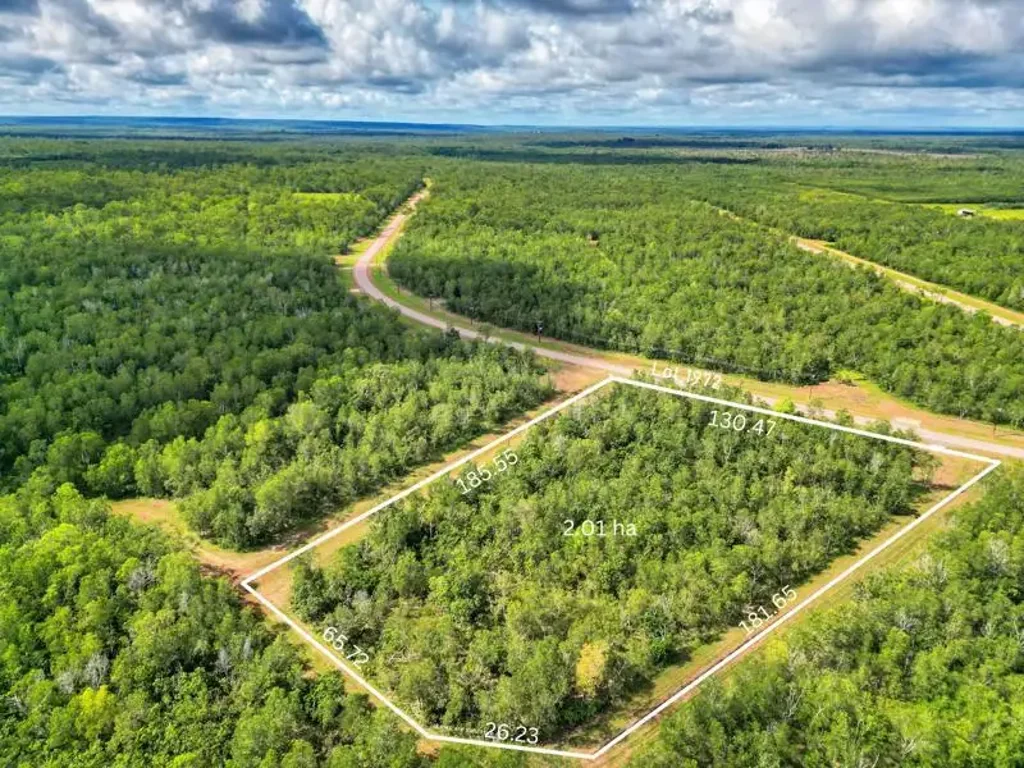 Berry Springs 5 Acre Titled Lot | CYRUS PARK ESTATE | Luxury Rural Living