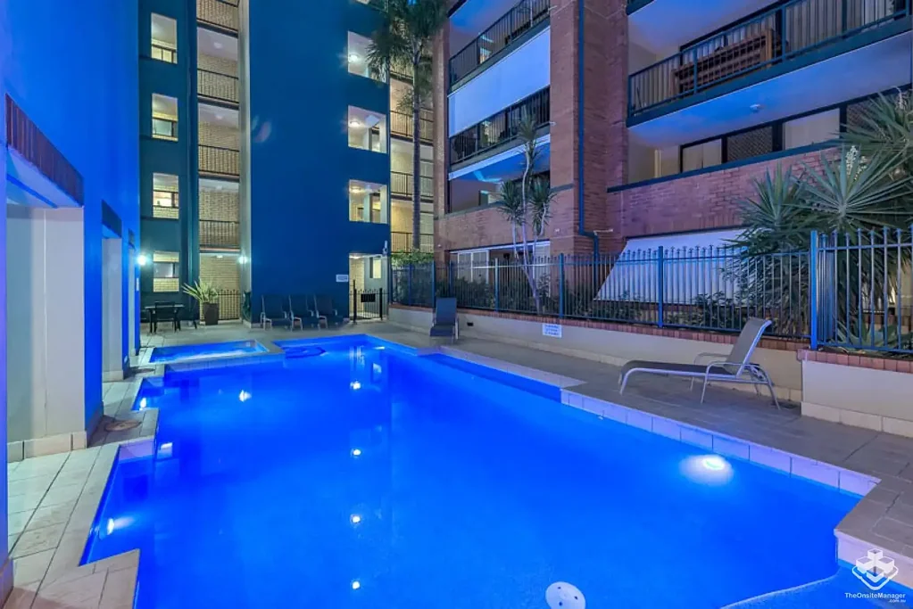 Fortitude Valley 1Phòng ngủ Modern Urban Living in the Heart of Fortitude Valley