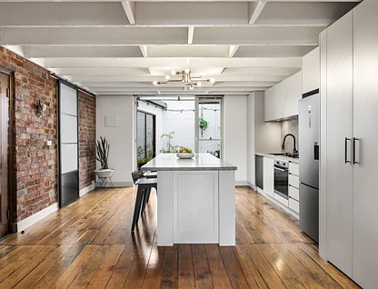 22/83-89 Brighton Road, Elwood, Melbourne CBD, 2 ਕਮਰੇ, 1 ਬਾਥਰੂਮ, Apartment