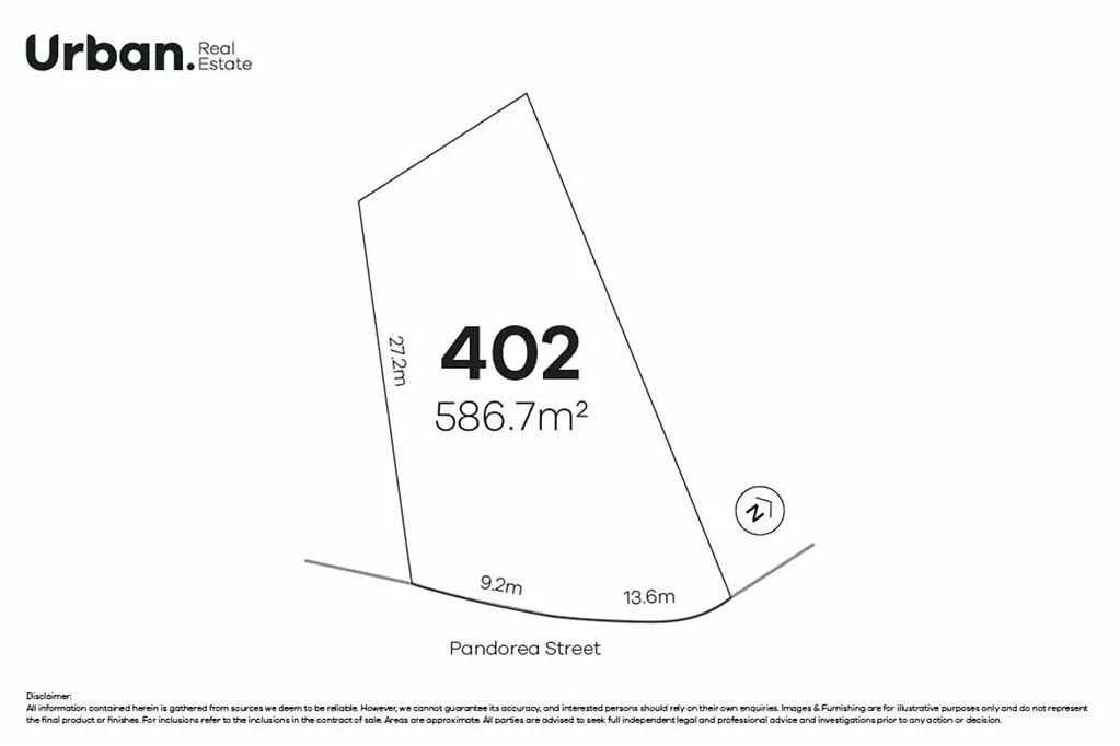 Claremont Meadows 黄金转角地块 561.8m²宽敞空间 近地铁与M4 快速通勤 无限潜力 540m²+ Land | Delayed Settlement Mid 2026 | $15K Deposit* | $1,832/m2