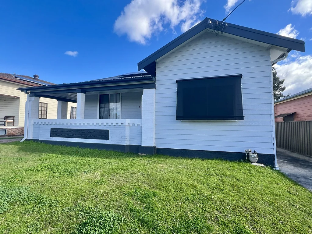 Cessnock 3ห้องนอน Feels Like Home