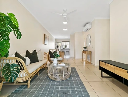21/376-384 Severin Street, Parramatta Park, QLD 4870, 2 Kuwarto, 2 Banyo, Apartment
