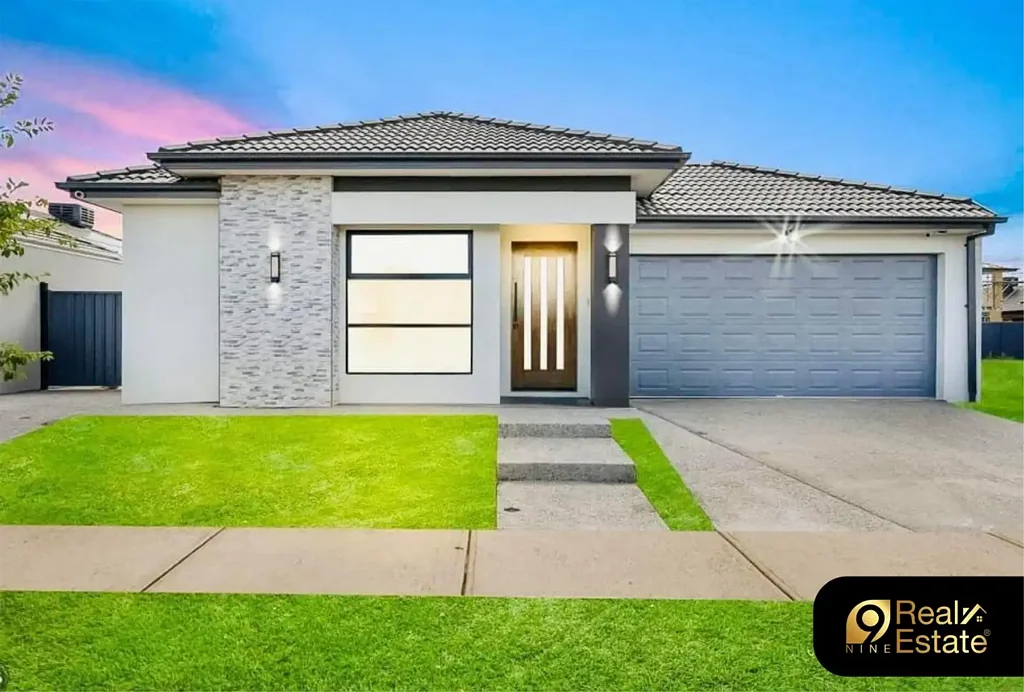 Tarneit 4ห้องนอน FULLY UPGRADED, TWO ENSUITE HOUSE AND LAND PACKAGE CLOSE TO TARNEIT STATION
