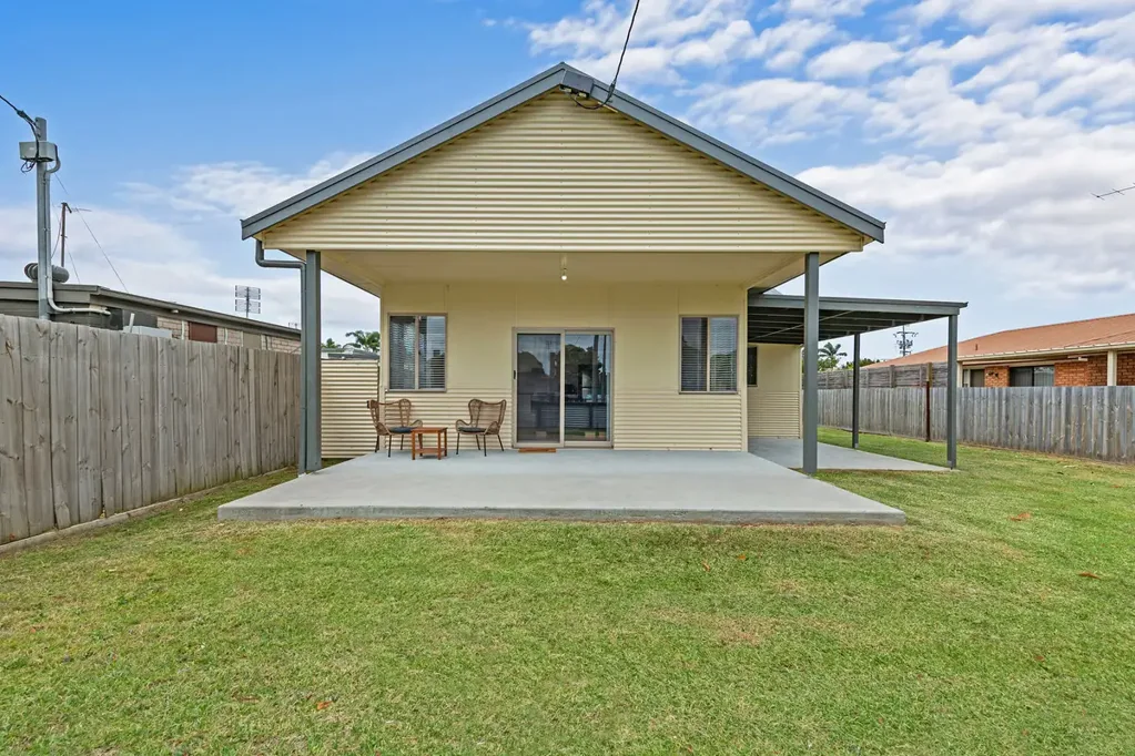 Lakes Entrance 2Moenga Hall Now a Home