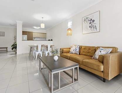 820/12 Gregory Street, Westcourt, Cairns, 1 habitaciones, 1 baños, Apartment