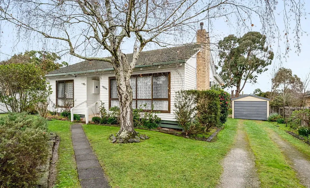3 bedroom renovated and well-Presented Weatherboard Home