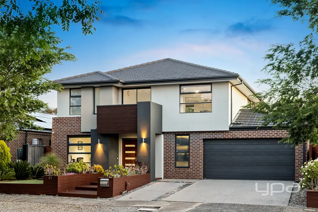 Point Cook 4房 朝北的家庭家园，步行至阿拉曼达学校 North-Facing Family Haven, Steps to Alamanda School