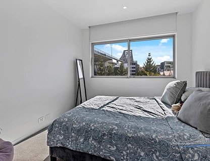 203/28 Wharf Street, Kangaroo Point, Brisbane - Eastern Region, 2 Kuwarto, 2 Banyo, Apartment